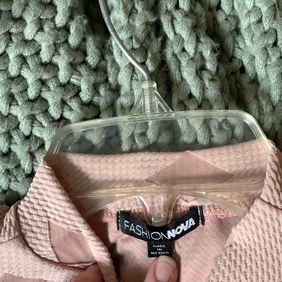 Long sleeved bodysuit - Picture 5 of 8